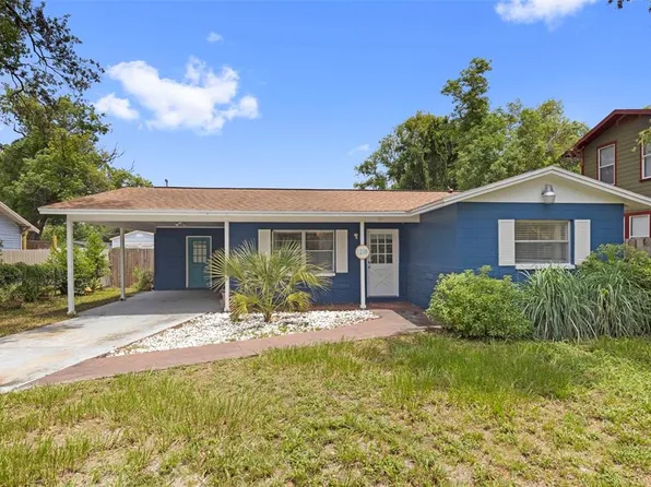 1218 E New Orleans Ave, Tampa, FL 33603