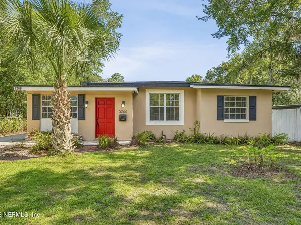 5266 CAMILLE Avenue, Jacksonville, FL 32210