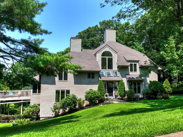 521 Overlook Road, Glastonbury, CT 06033