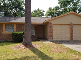 522 Wood Mist Dr, Houston, TX 77013