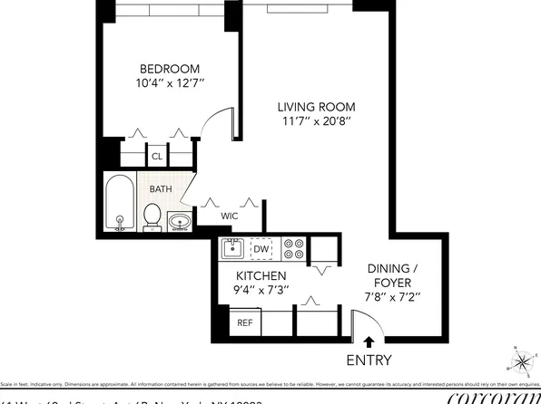 61 West 62nd Street image 7 of 7