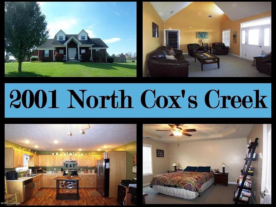 Cox Creek Lane 2001