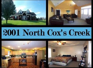 2001 N Coxs Creek Dr, Bardstown, KY 40004