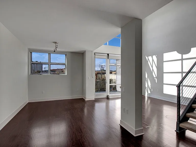 Bixby Apartments Open Floorplan