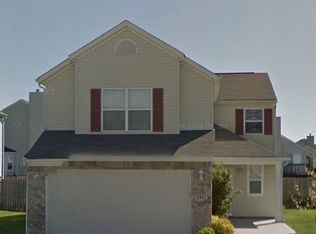5661 Glass Chimney Ln, Indianapolis, IN 46235