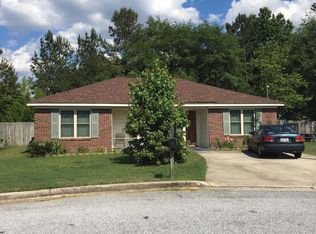 2724 Blossom Dr, Augusta, GA 30906