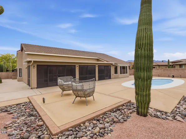 1563 N Rush Creek Ct, Green Valley, AZ 85614