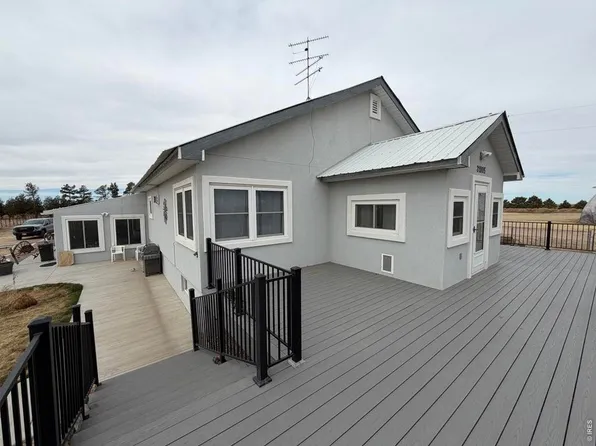 31905 County Road 4 Rd, Flagler, CO 80815