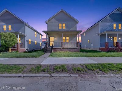 2320 Andrus St, Hamtramck, MI, 48212