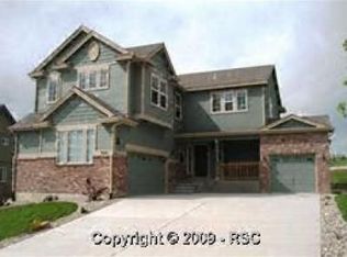 920 Coyote Willow Dr, Colorado Springs, CO 80921