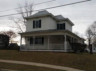 504 S Meridian St, Redkey, IN 47373