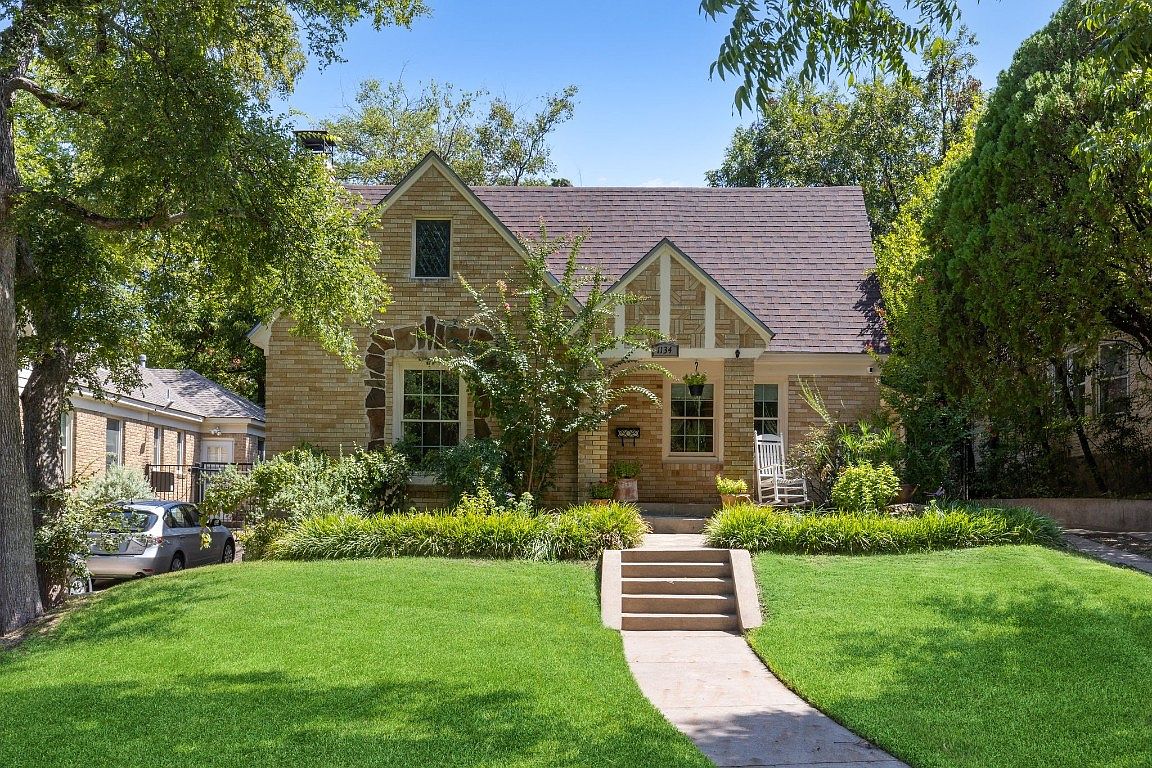 1134 N Edgefield Ave, Dallas, TX 75208 Zillow