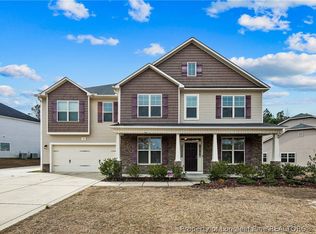 90 Shellbark Dr, Spring Lake, NC 28390