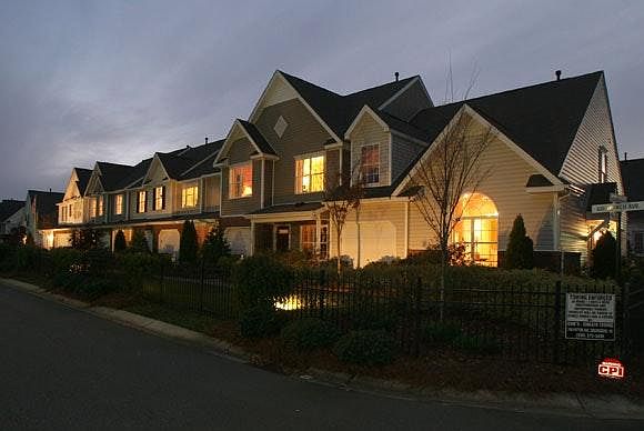 Wonderful neighborhood! Picture not of actual unit.