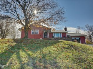 691 Winner Ln, Trout Run, PA 17771