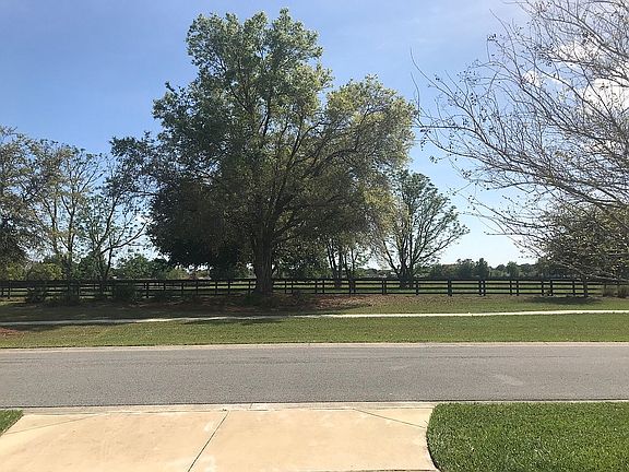 Front view/walking path