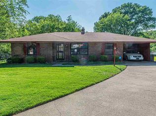 1376 Randall Dr, Memphis, TN 38116