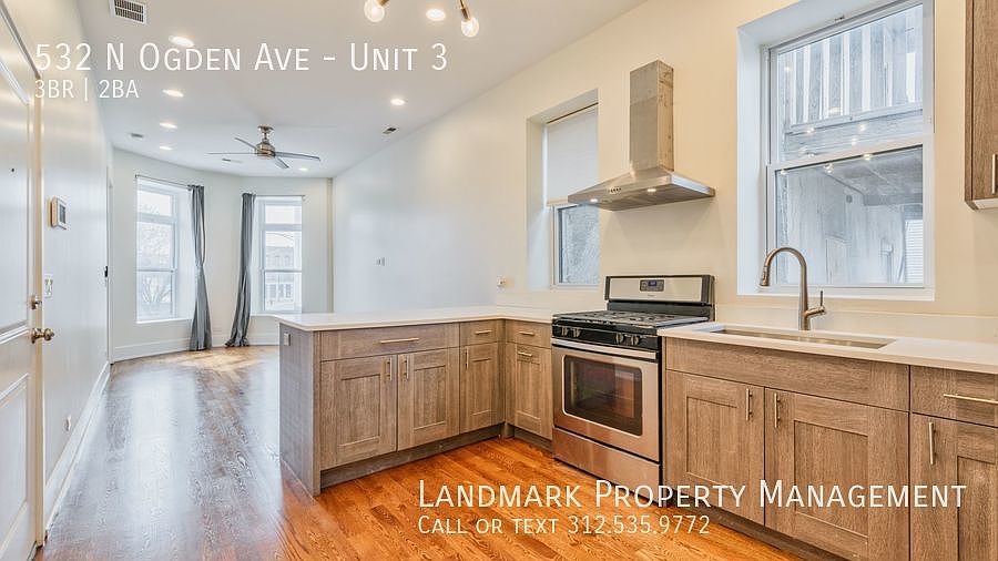 1st image of 532 N Ogden Ave #3