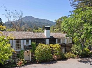 1 Orchard Way, Kentfield, CA 94904