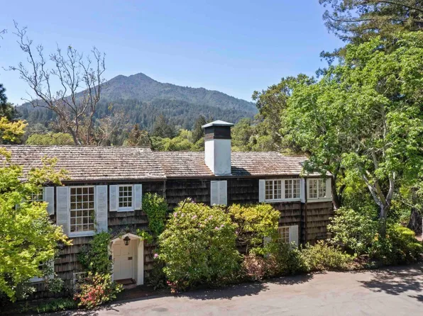 1 Orchard Way, Kentfield, CA 94904