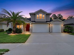 604 WILLOW LAKE Drive, St. Augustine, FL 32092