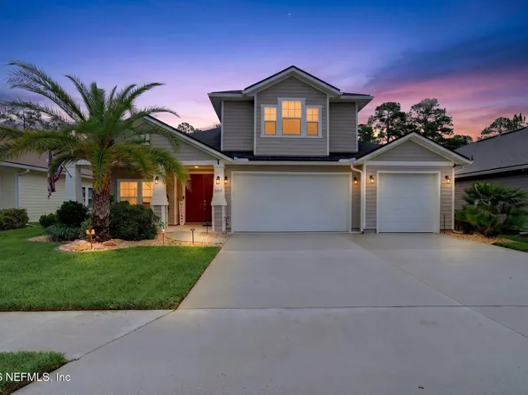604 WILLOW LAKE Drive, St. Augustine, FL 32092