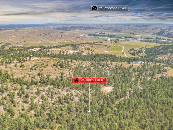 26 Yates Rd, Columbus, MT 59019