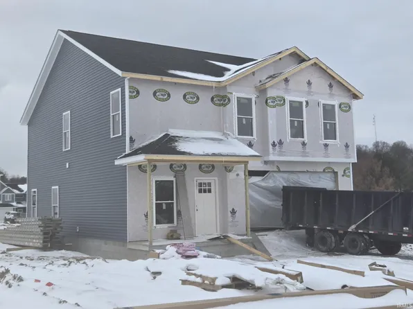 7553 W Athena Ct, Bloomington, IN 47404