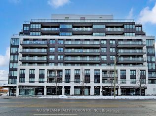 741 Sheppard Ave W Unit 511, Toronto, ON M3H 2S9