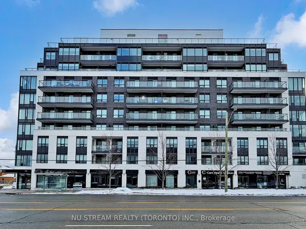 741 Sheppard Ave W Unit 511, Toronto, ON M3H 2S9