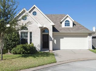 11006 Creekline Meadow Ct, Cypress, TX 77429