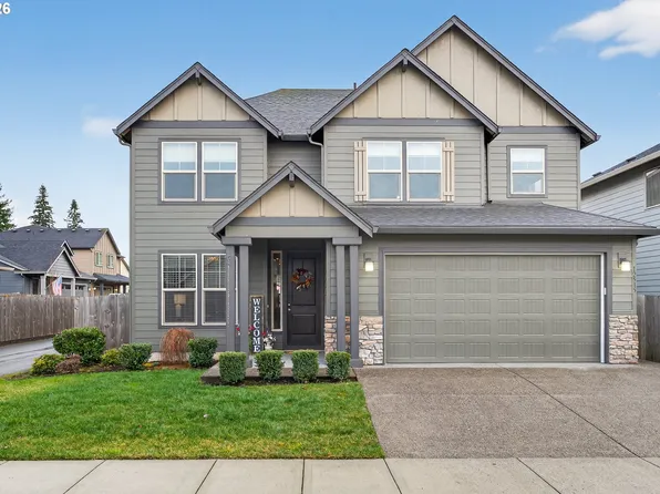 12515 NE 109th St, Vancouver, WA 98682