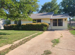3009 McGaha Ave, Wichita Falls, TX 76308
