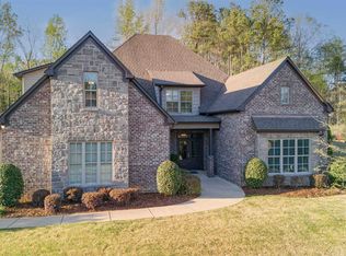 252 Grey Oaks Ct, Pelham, AL 35124