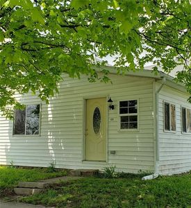 614 W Franklin St, Hartford City, IN, 47348