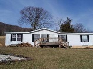 5 Cave Hill Rd, Newport, VA 24128