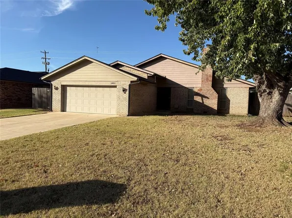 2401 Butternut Pl, Edmond, OK 73013