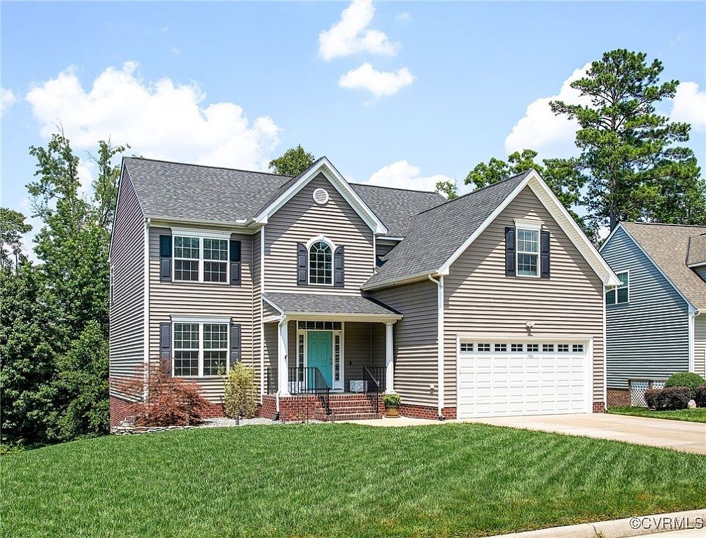 14942 Bridge Spring Dr, Midlothian, VA 23113 | MLS #2517772