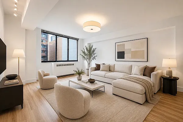 Living room, photo 1