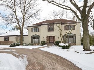 1 Orchard Ln, Golf, IL 60029