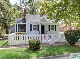 811 E 35th St, Savannah, GA 31401