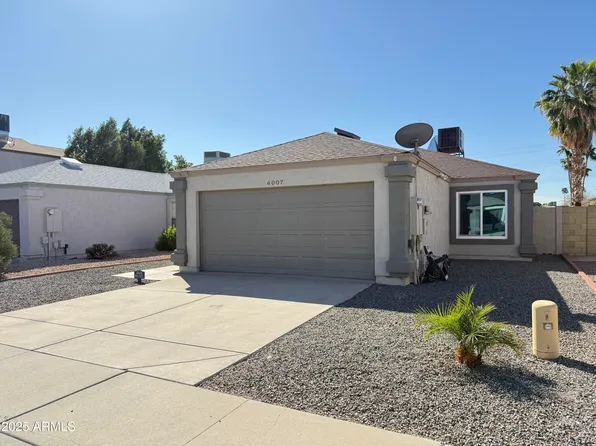 4007 W CHAMA Drive, Glendale, AZ 85310