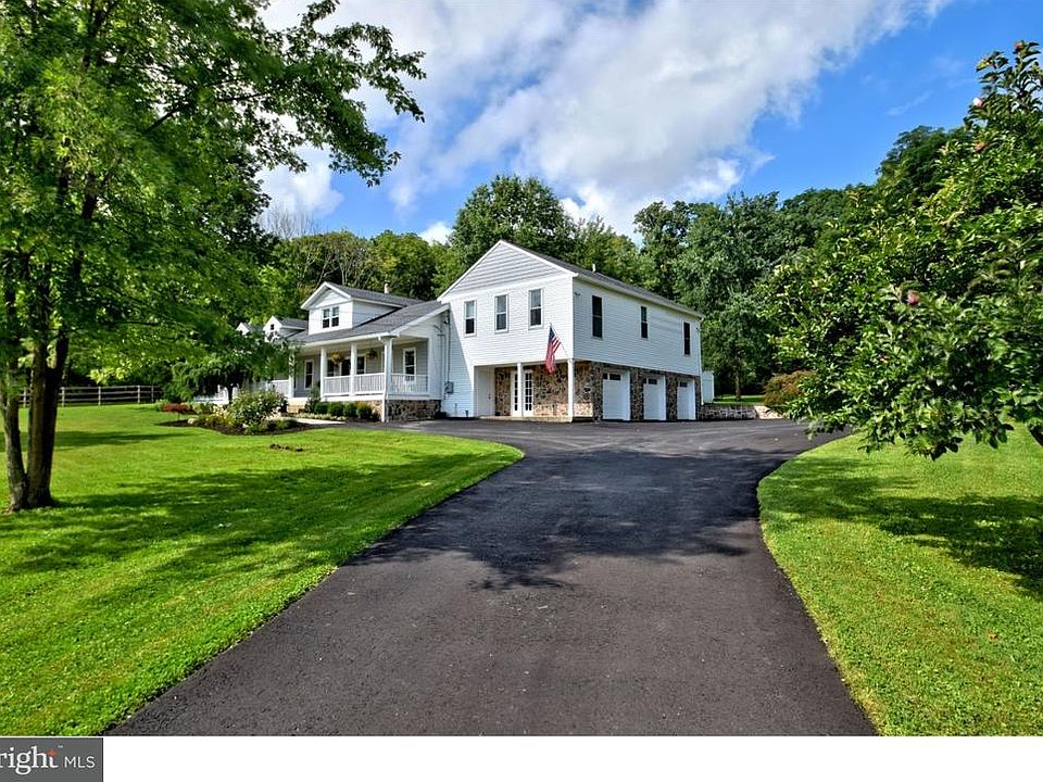 1847 Gravel Pike, Perkiomenville, PA 18074 Zillow