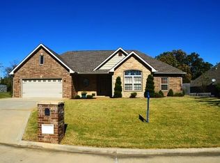 1004 Morning Glory Ln, Seminole, OK 74868