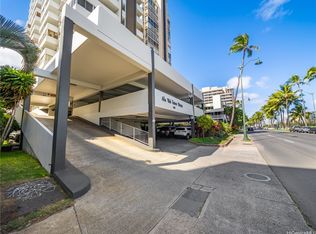 Ala Wai Townhouse, Honolulu, HI 96815