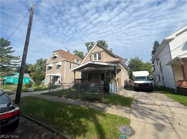 7704 Brinsmade Ave, Cleveland, OH 44102
