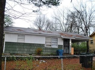 7201 Twin Oaks Rd, Little Rock, AR 72209