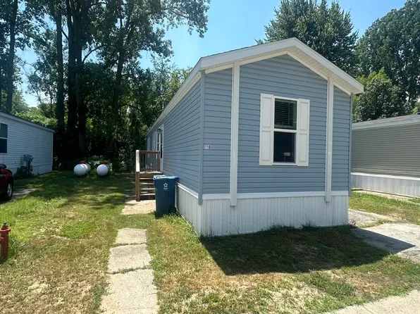 7519 Dorr St Lot 110, Toledo, OH 43615