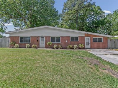 289 Appian Ave, Virginia Beach, VA, 23452