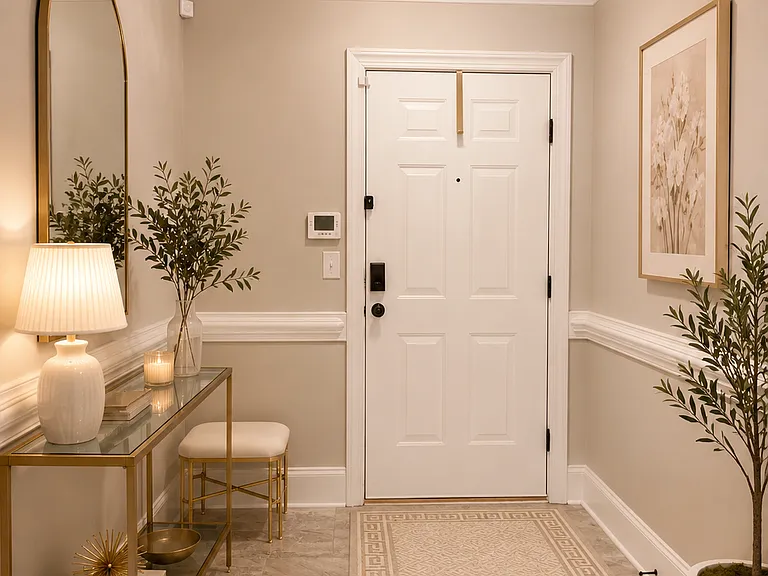Front Foyer